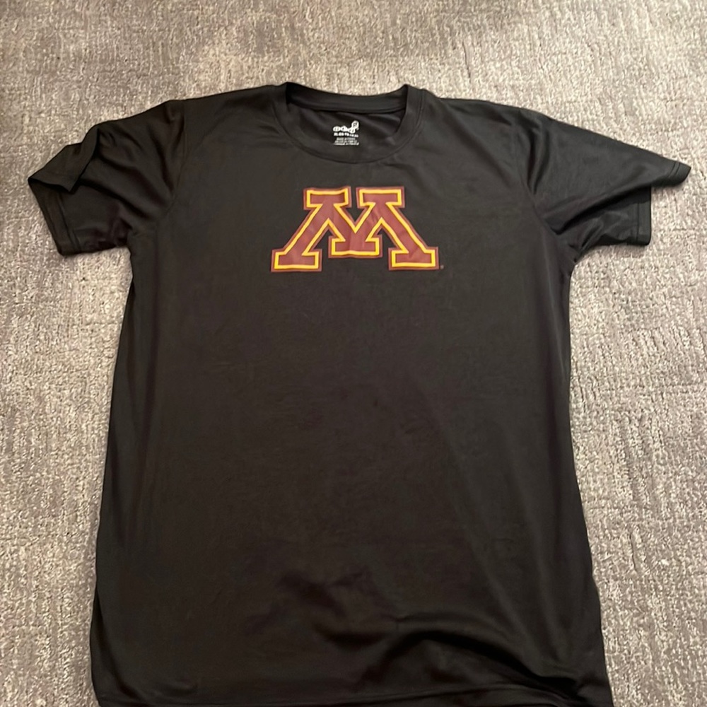minnesota gophers shirt